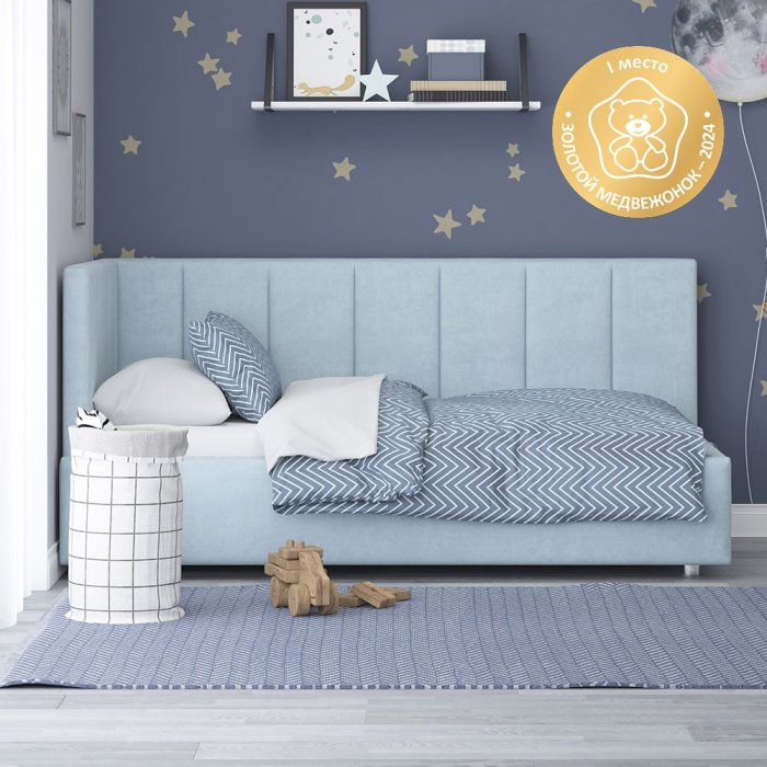 Кровать «QUADRA» 90x180 0 Кровать «QUADRA» 90x180 0