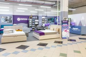 Фирменный магазин «КОРОНА» Фирменный магазин «КОРОНА»