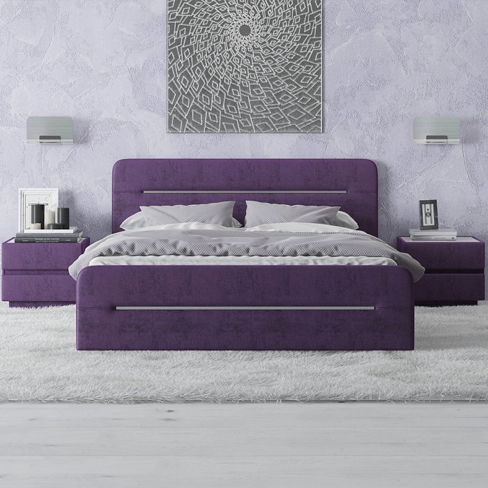 Кровать «EMILY» 160x200 0 Кровать «EMILY» 160x200 0