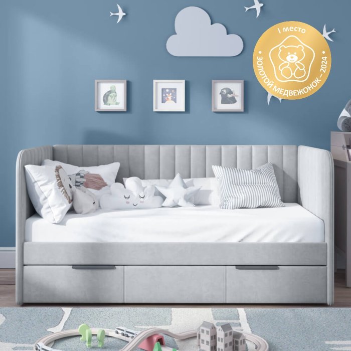 Кровать «ELLA 2» 80x160 0 Кровать «ELLA 2» 80x160 0