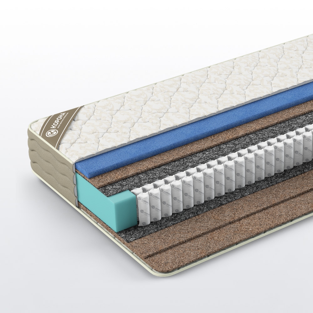 Матрас Linum «Ergo» 180x200 Жаккард «Luxe» Матрас Linum «Ergo» 180x200 Жаккард «Luxe»