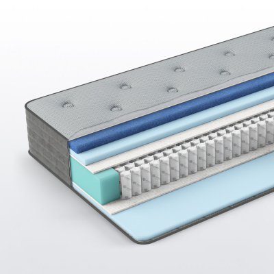 Матрас Evolution «Nexus» 80x190 Трикотаж «Pescody» Матрас Evolution «Nexus» 80x190 Трикотаж «Pescody»