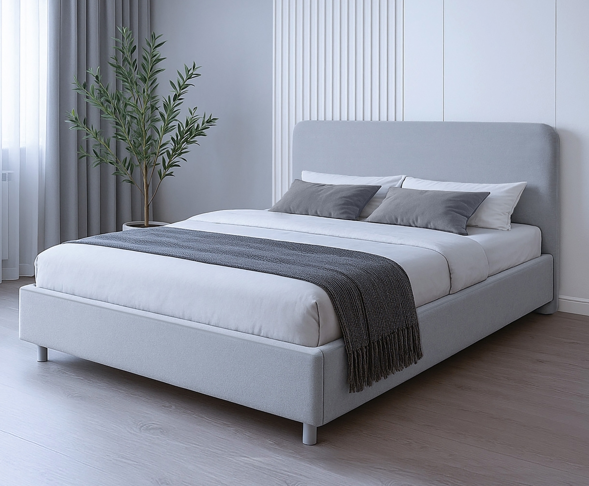 Кровать «OLIVIA (120 см)» Фото Кровать «OLIVIA (120 см)»