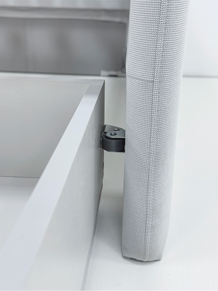 Кровать «OLIVIA TWIN (80 см)» Фото Кровать «OLIVIA TWIN (80 см)»