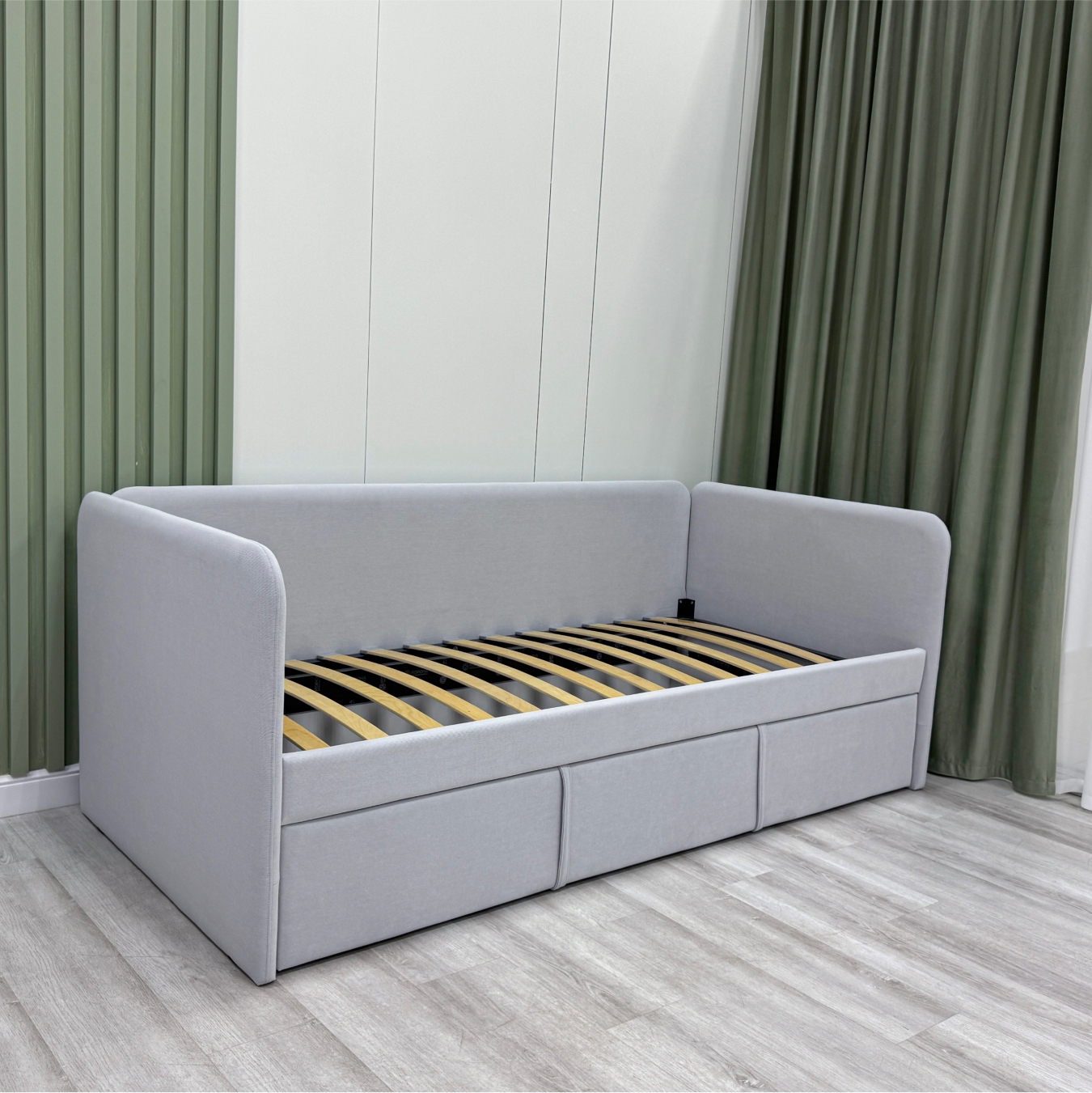 Кровать «OLIVIA TWIN 2 (80 см)» Фото Кровать «OLIVIA TWIN 2 (80 см)»