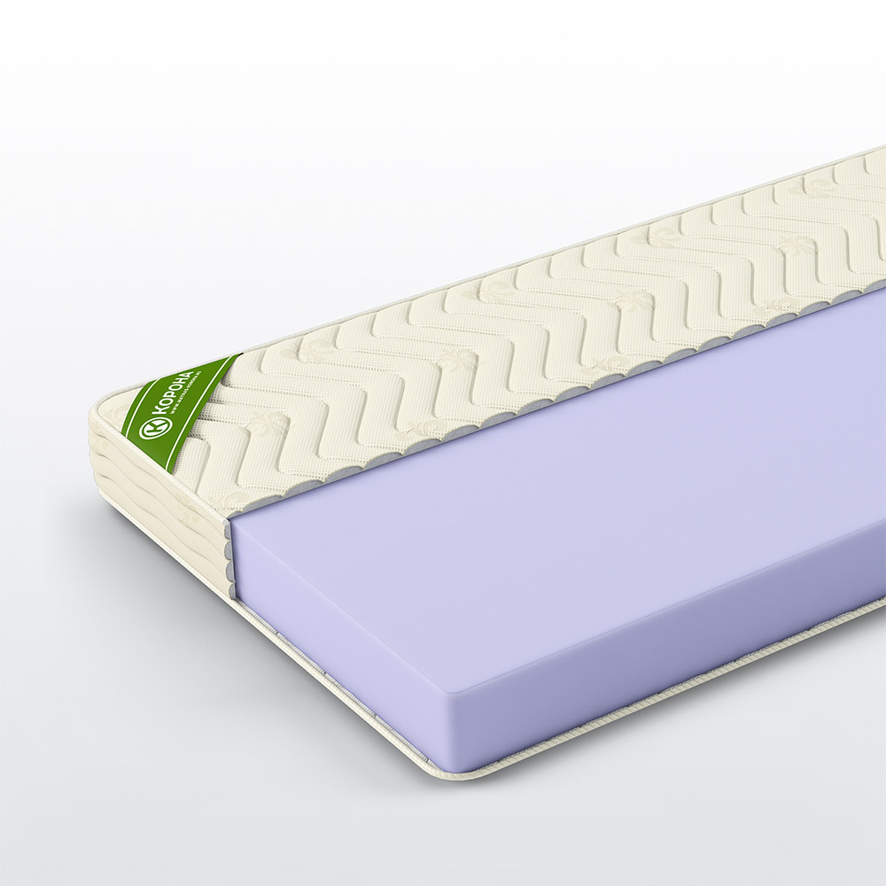 Матрас Ultra «Next» 140x190 Жаккард «Aries»  Матрас Ultra «Next» 140x190 Жаккард «Aries»