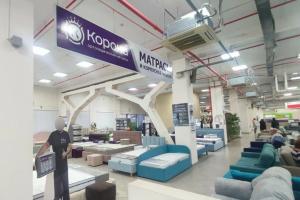 Фирменный магазин «КОРОНА» Фирменный магазин «КОРОНА»