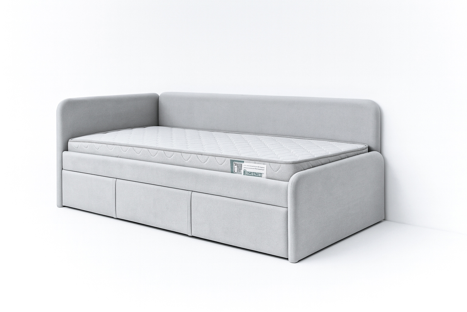 Кровать «OLIVIA TWIN (80 см)» Фото Кровать «OLIVIA TWIN (80 см)»