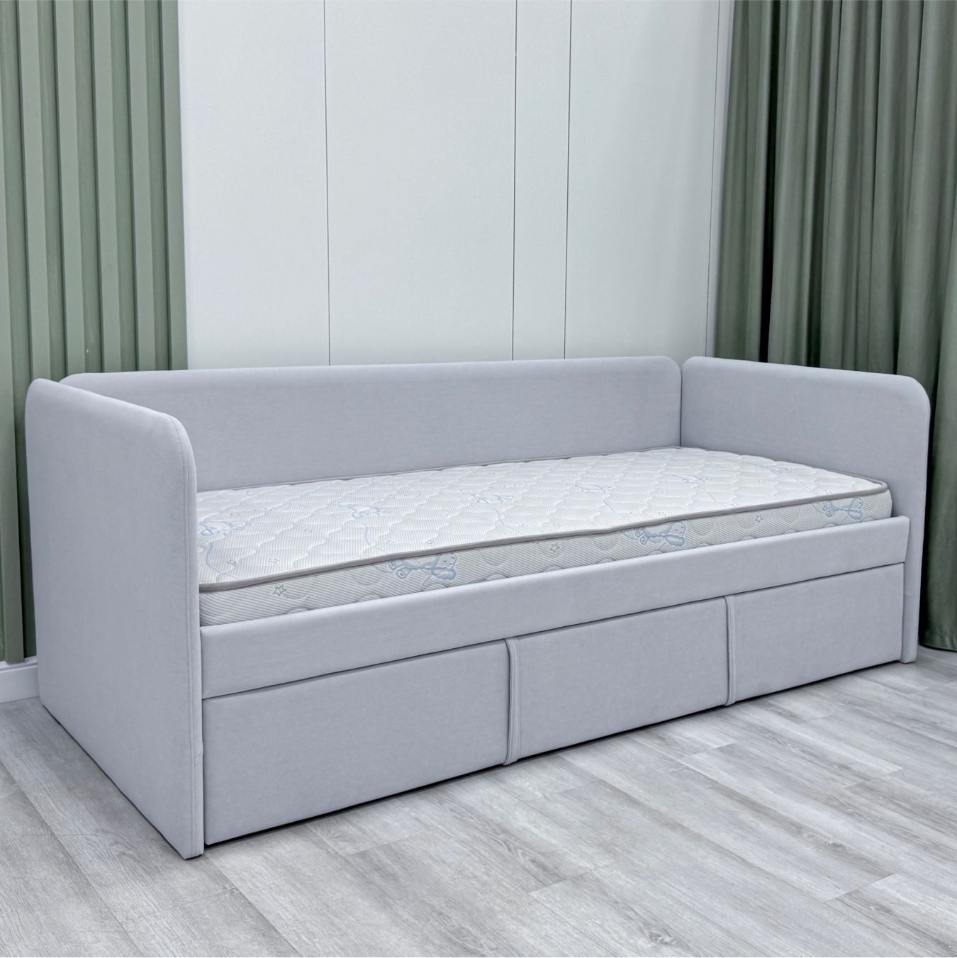 Кровать «OLIVIA TWIN 2 (80 см)» Фото Кровать «OLIVIA TWIN 2 (80 см)»