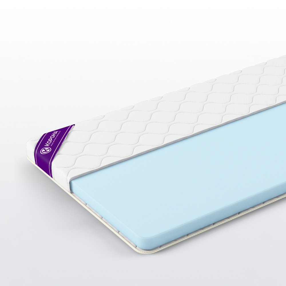 Топпер «Grand» 90x190 Трикотаж «Even»  Топпер «Grand» 90x190 Трикотаж «Even»