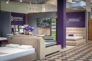 Фирменный магазин «КОРОНА» Фирменный магазин «КОРОНА»