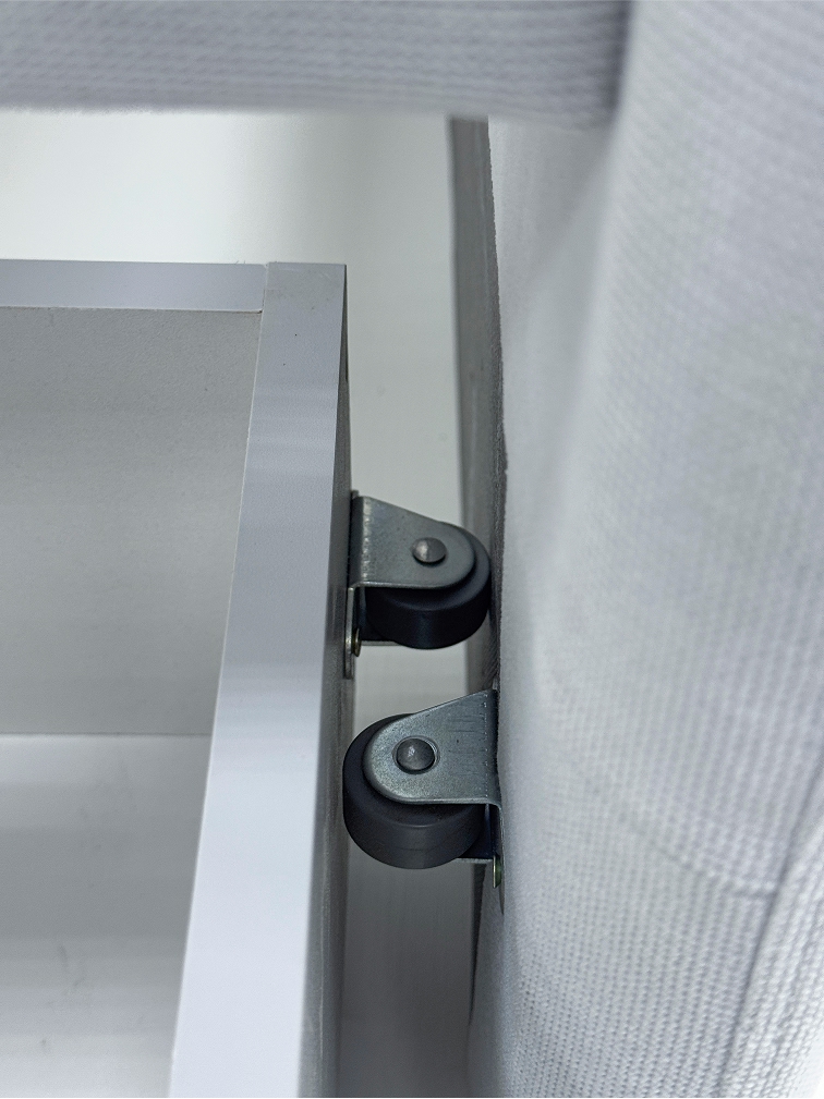 Кровать «OLIVIA TWIN (80 см)» Фото Кровать «OLIVIA TWIN (80 см)»