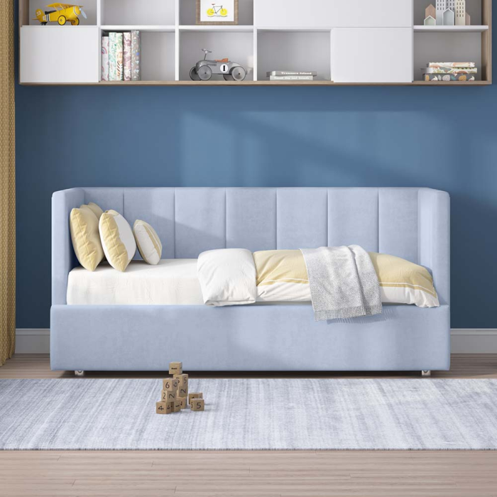 Кровать «QUADRA 2» 90x180 0 Кровать «QUADRA 2» 90x180 0