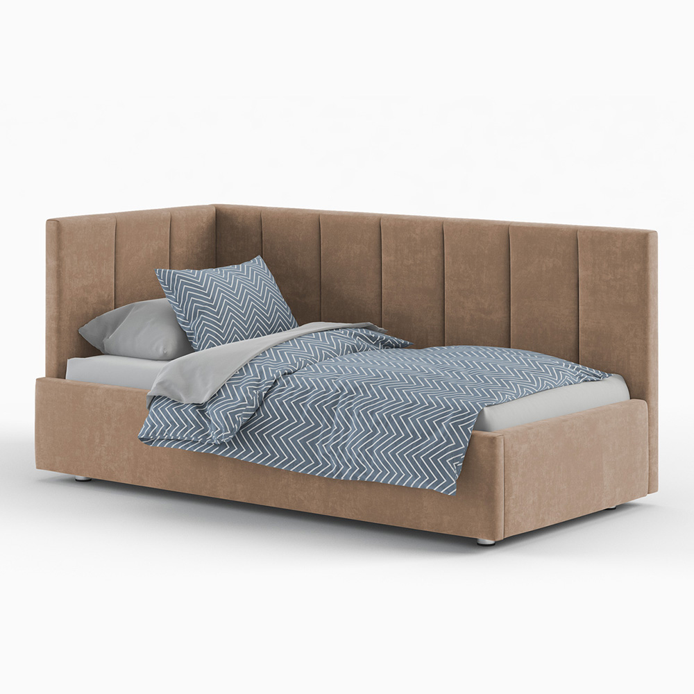 Кровать «QUADRA» Фото Кровать «QUADRA»