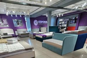 Фирменный магазин «КОРОНА» Фирменный магазин «КОРОНА»