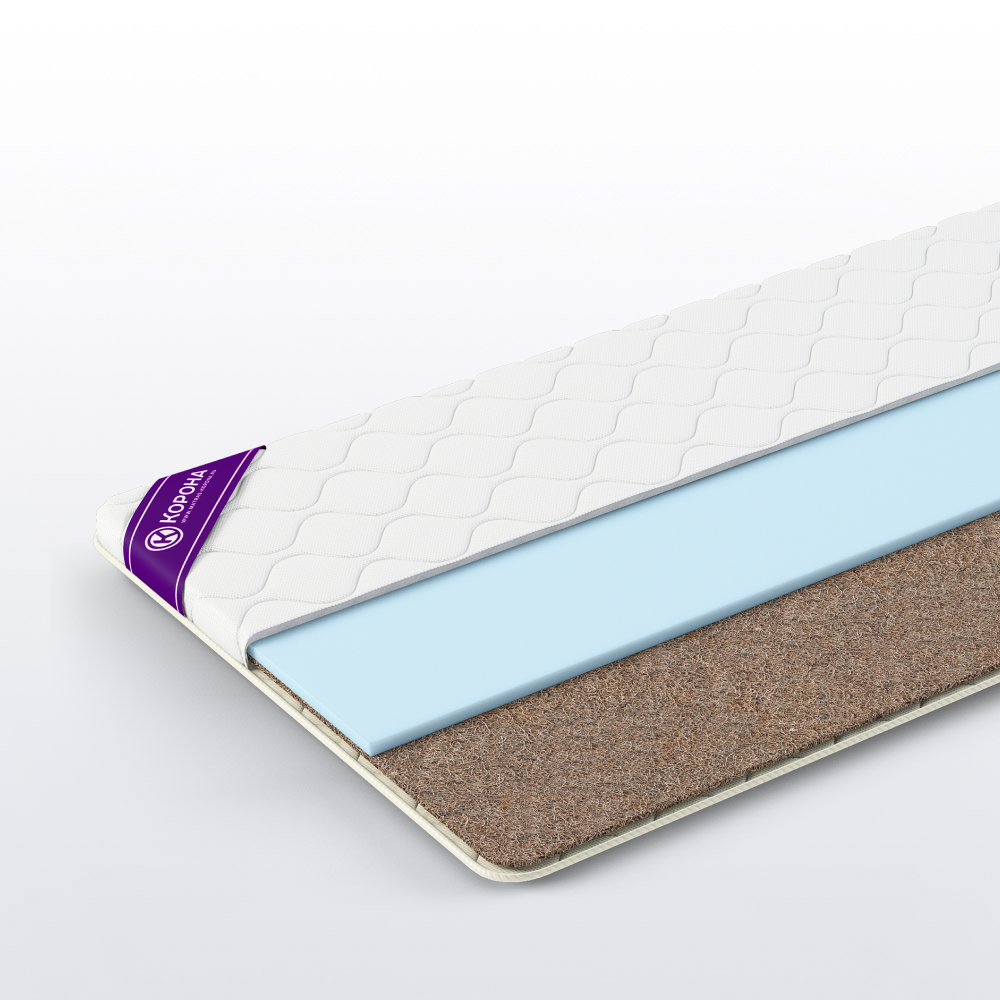 Топпер «Dream» 80x190 Жаккард «Aries»  Топпер «Dream» 80x190 Жаккард «Aries»