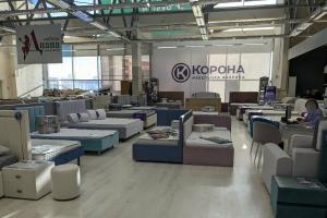 Фирменный магазин «КОРОНА» 	 Фирменный магазин «КОРОНА»