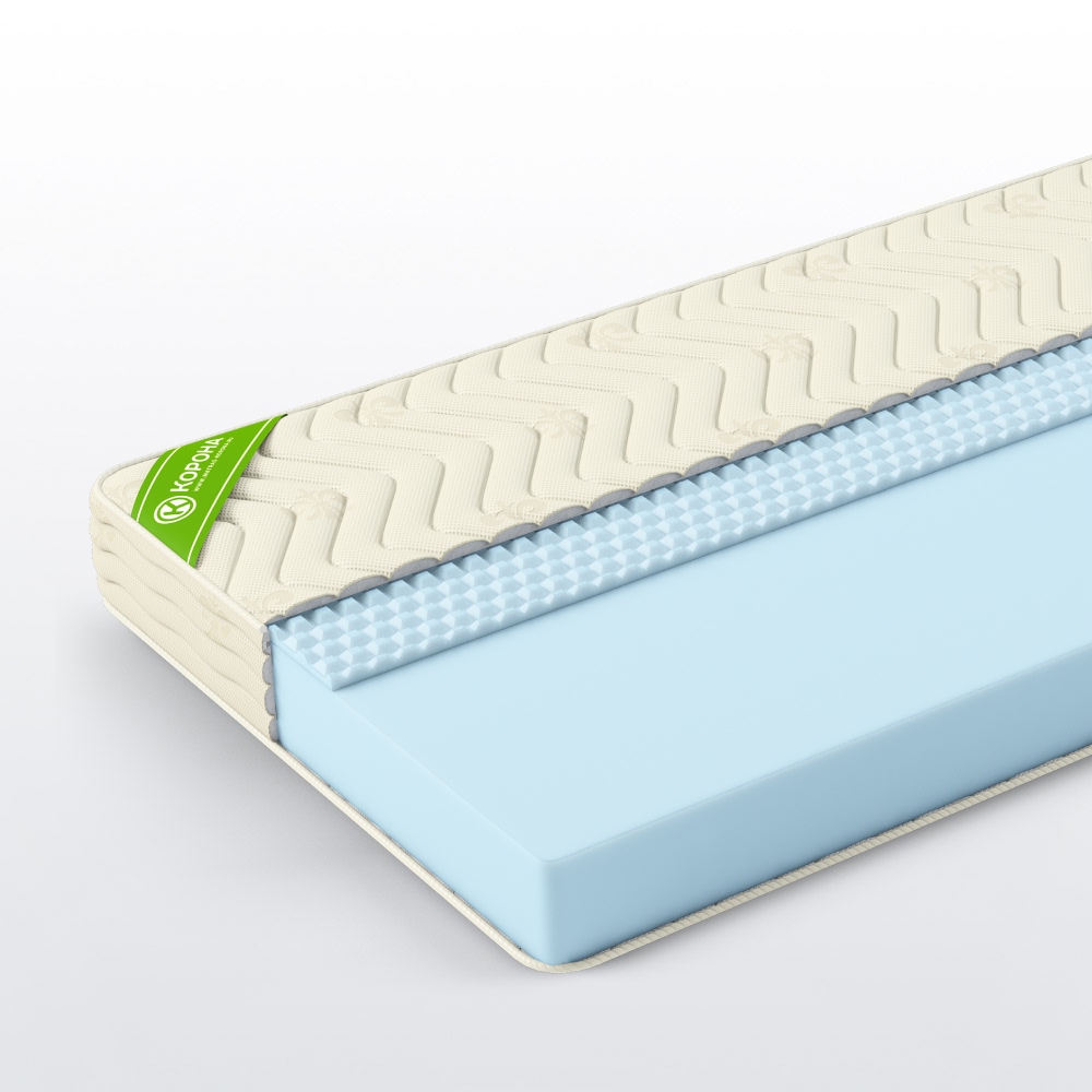 Матрас Ultra «Lite Combi» 90x200 Жаккард «Aries» Матрас Ultra «Lite Combi» 90x200 Жаккард «Aries»
