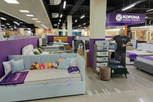 Фирменный магазин «КОРОНА» Фирменный магазин «КОРОНА»