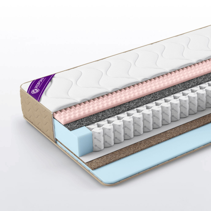 Матрас Elit «Active» 80x200 Трикотаж «Even» Матрас Elit «Active» 80x200 Трикотаж «Even»