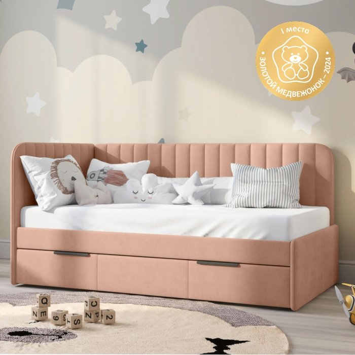 Кровать «ELLA» 80x160 0 Кровать «ELLA» 80x160 0