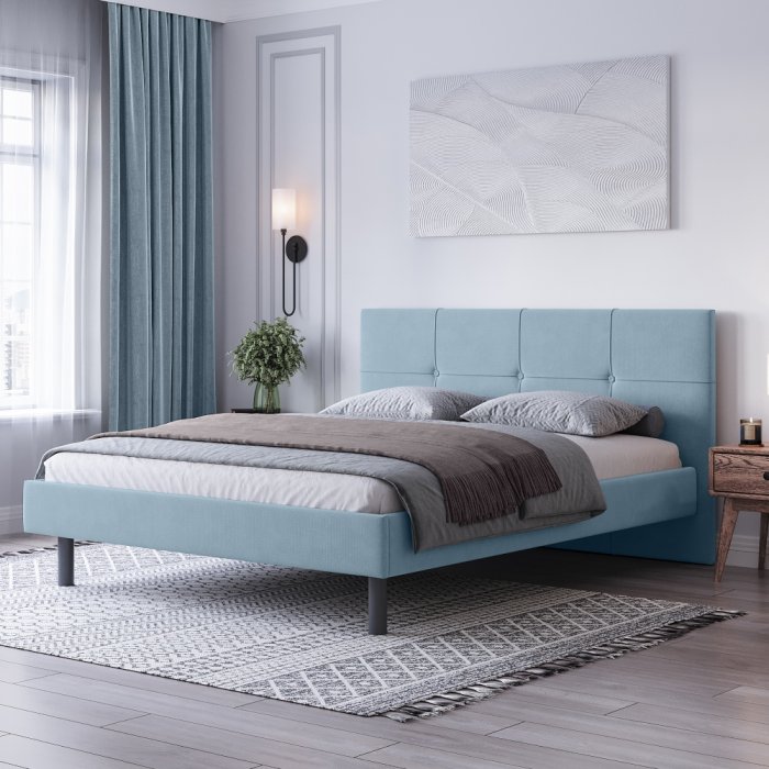 Кровать «AFINA» 160x200 0 Кровать «AFINA» 160x200 0