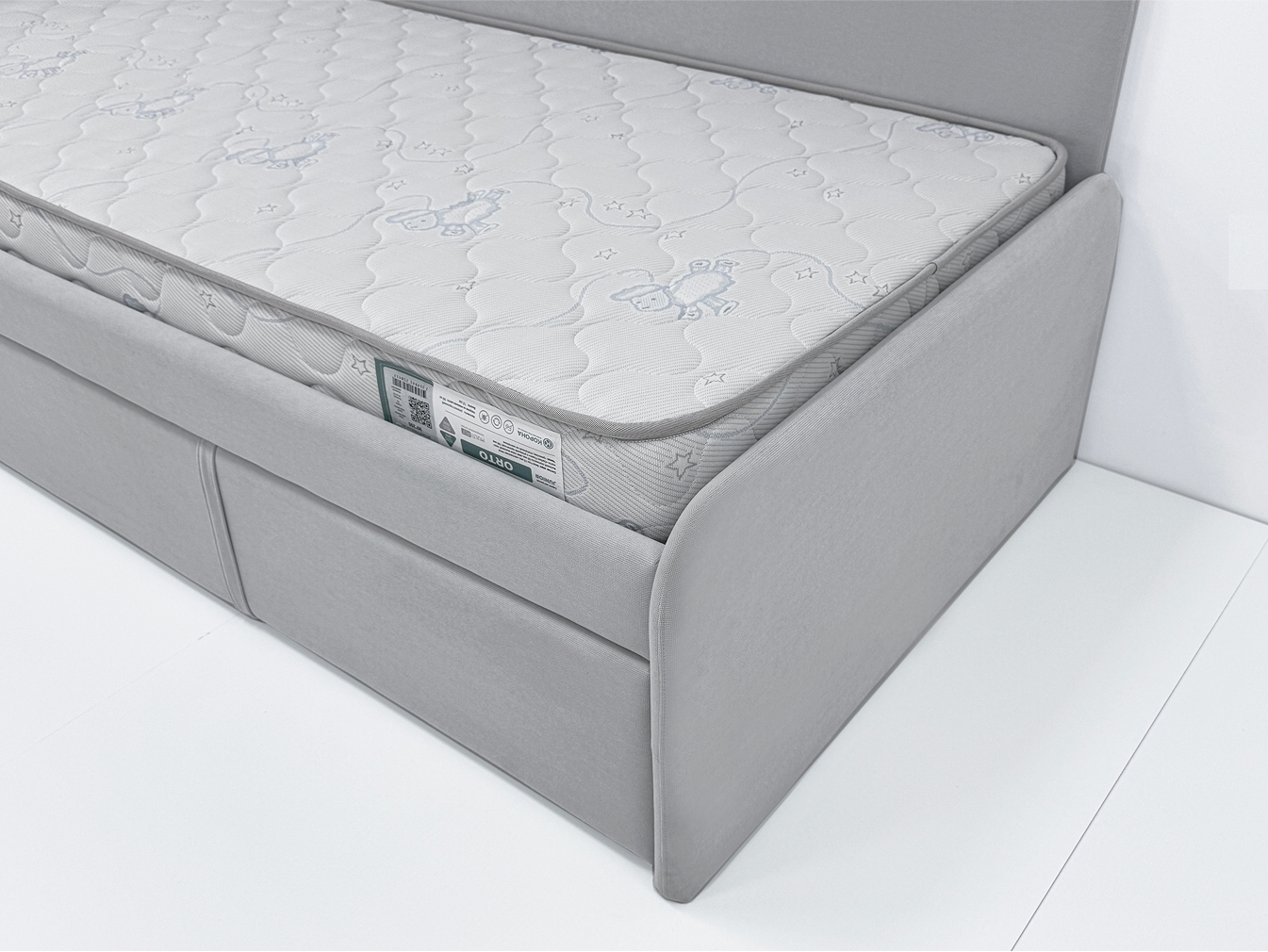 Кровать «OLIVIA TWIN (80 см)» Фото Кровать «OLIVIA TWIN (80 см)»