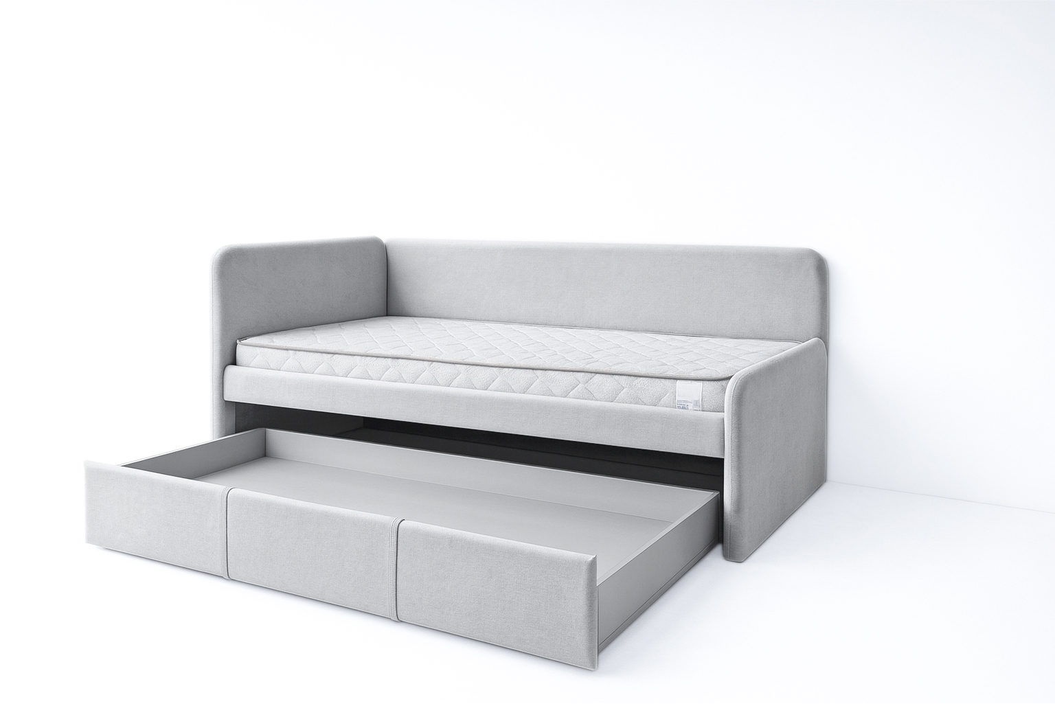 Кровать «OLIVIA TWIN (80 см)» Фото Кровать «OLIVIA TWIN (80 см)»