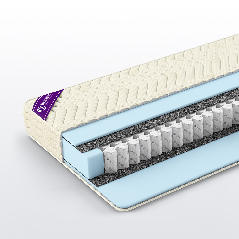 Матрас Elit «Lite» 120x200 Жаккард «Aries» Матрас Elit «Lite» 120x200 Жаккард «Aries»