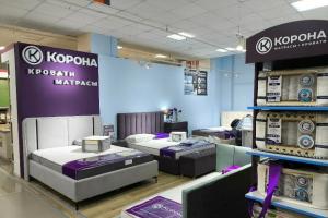 Фирменный магазин «КОРОНА» Фирменный магазин «КОРОНА»