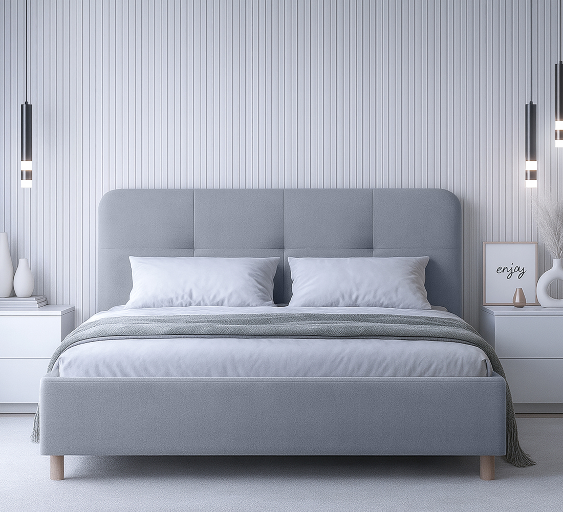 Кровать «OLIVIA 2 (100 см)» 200x200 3 Кровать «OLIVIA 2 (100 см)» 200x200 3