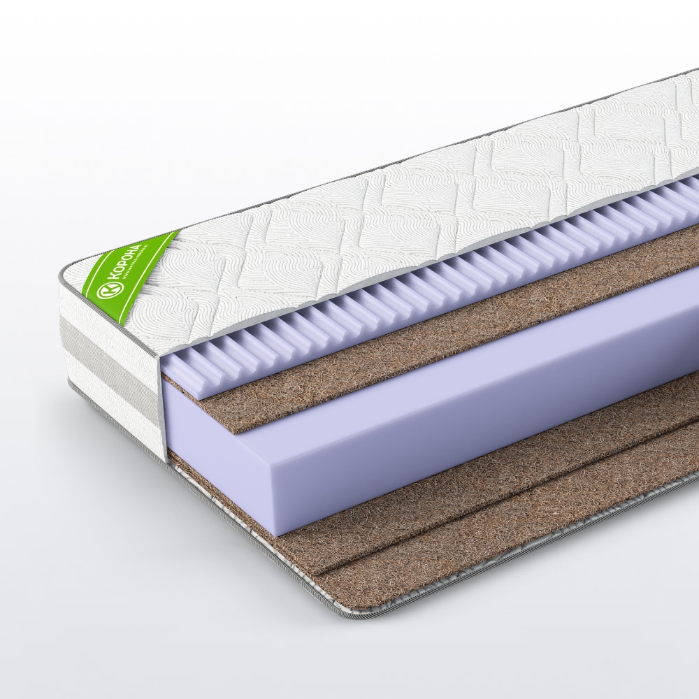 Матрас Ultra «Balance Plus» 80x190 Жаккард люкс «Lima» Матрас Ultra «Balance Plus» 80x190 Жаккард люкс «Lima»