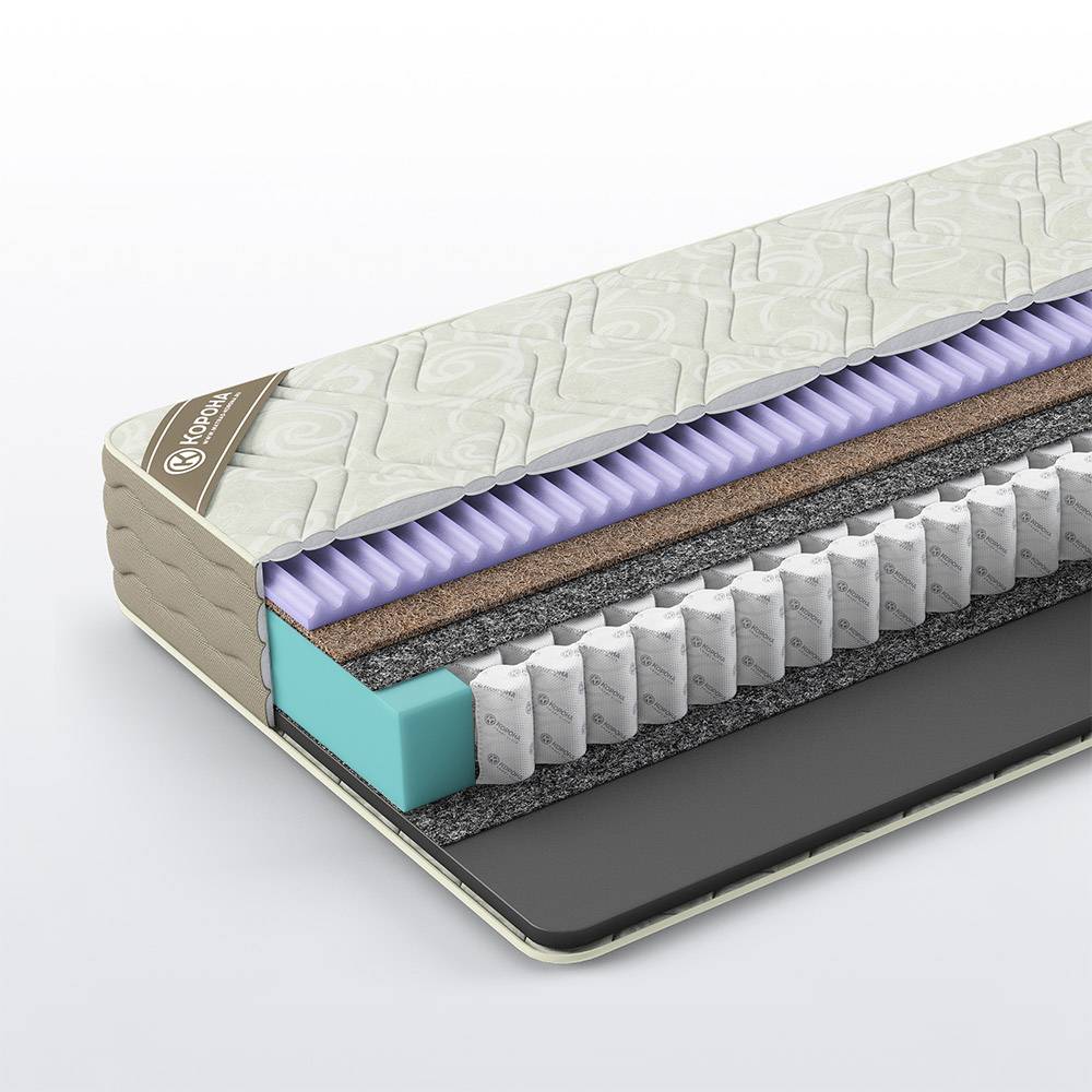 Матрас Linum «Orto» 80x200 Трикотаж «Linum» Матрас Linum «Orto» 80x200 Трикотаж «Linum»