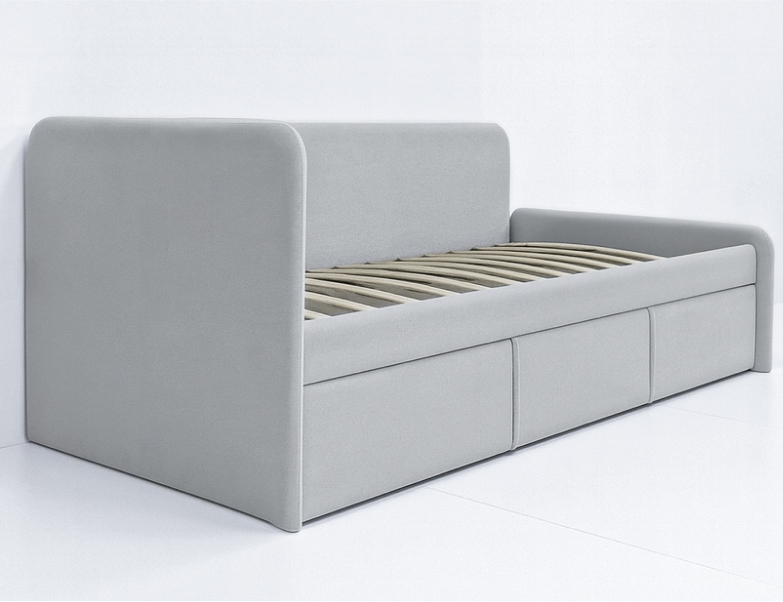 Кровать «OLIVIA TWIN (80 см)» Фото Кровать «OLIVIA TWIN (80 см)»