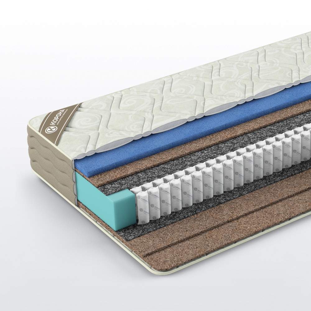 Матрас Linum «Ergo» 80x190 Трикотаж «Linum» Матрас Linum «Ergo» 80x190 Трикотаж «Linum»