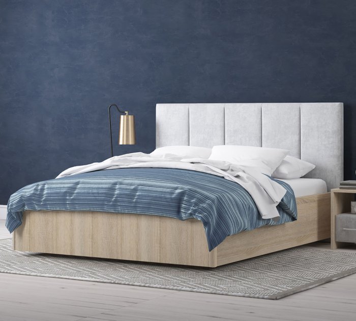 Кровать «MARTA WOOD» 160x200 0 Кровать «MARTA WOOD» 160x200 0