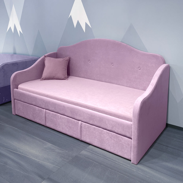 Защитный чехол для детского матраса «Clover» Фото Защитный чехол для детского матраса «Clover»