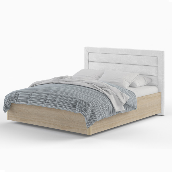 Кровать «Jessica Wood» Кровать «Jessica Wood»