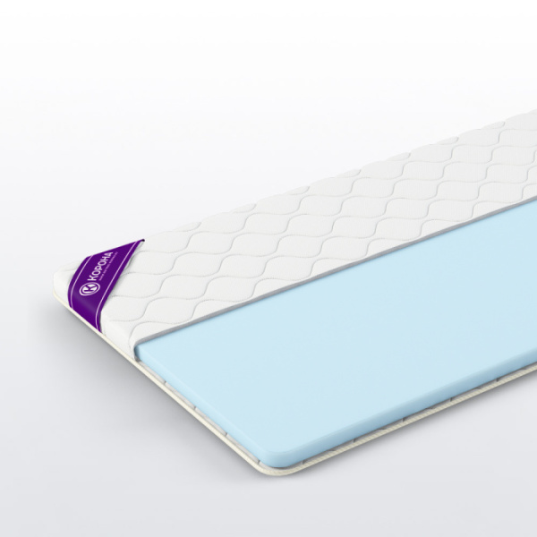 Топпер «Premium» 80x190 Трикотаж «Even»  Топпер «Premium» 80x190 Трикотаж «Even»