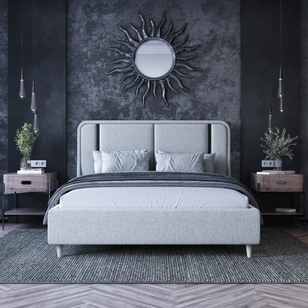 Фото Кровать «MILENA» («МИЛЕНА»)