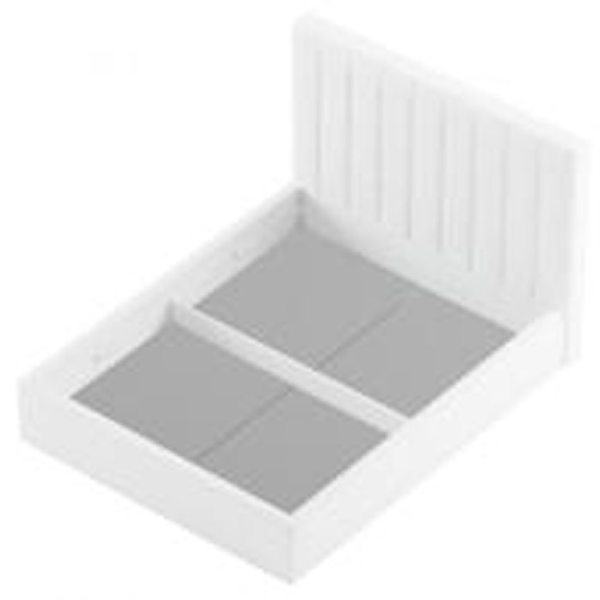 Настил для бельевого отдела ЛДСП (Малый) Настил для бельевого отдела ЛДСП (Малый)