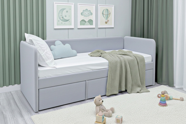 Кровать «OLIVIA TWIN 2 (80 см)» Кровать «OLIVIA TWIN 2 (80 см)»