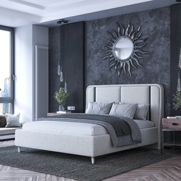 Фото Кровать «MILENA» («МИЛЕНА»)