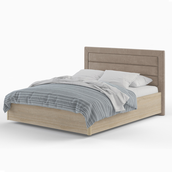 Кровать «Jessica Wood» Кровать «Jessica Wood»