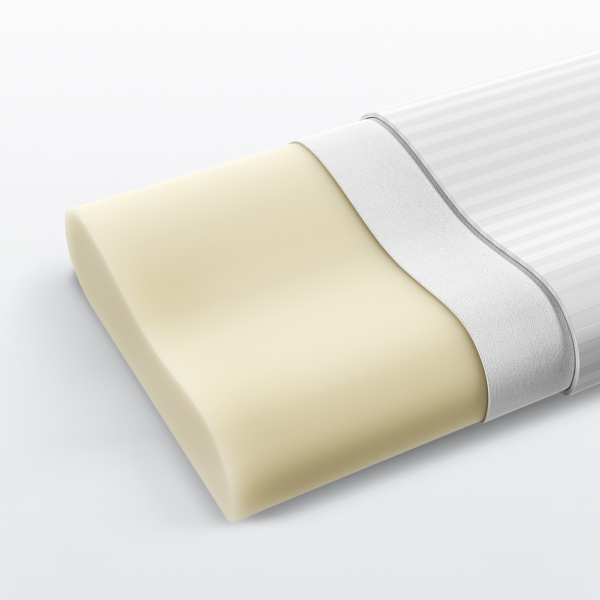 Анатомическая подушка «Memory Max» Фото Анатомическая подушка «Memory Max»