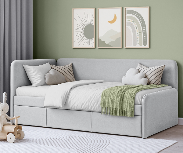 Кровать «OLIVIA TWIN (80 см)» Кровать «OLIVIA TWIN (80 см)»