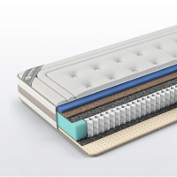 Матрас Platinum «Supreme» 120x190 Трикотаж «Melange»  Матрас Platinum «Supreme» 120x190 Трикотаж «Melange»